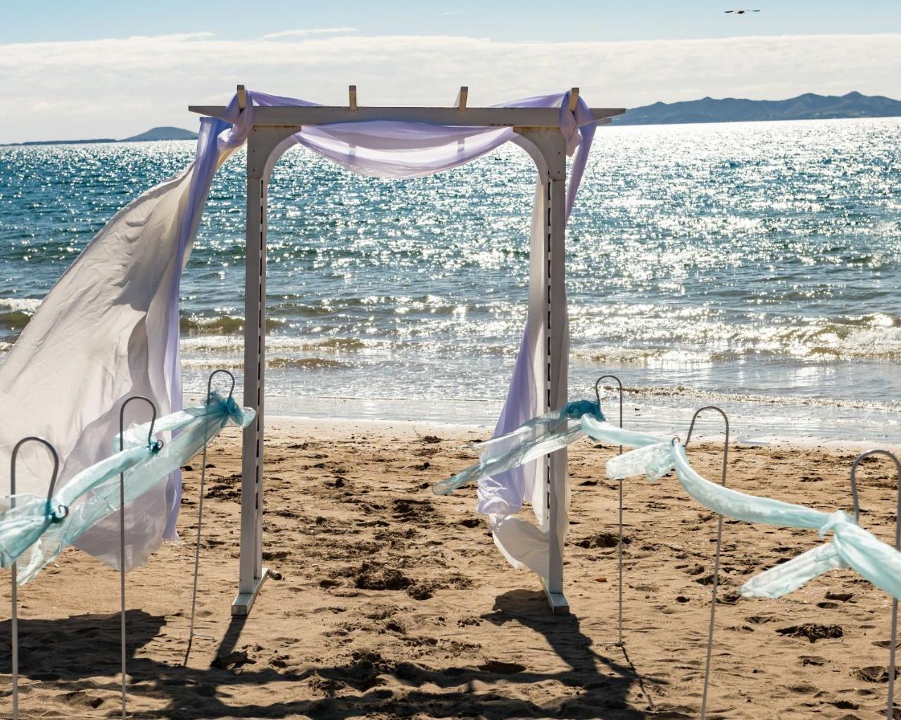 Taipa Beach Resort Экстерьер фото